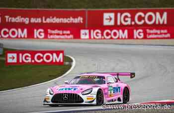 Online-Broker trifft auf legendäre Motorsportserie - IG Europe wird offizieller Partner der DTM