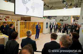 HARTING ist DIE Verbindung zu einer nachhaltigen Zukunft