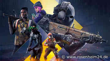 Beta zum CoD-Killer – Code einlösen und loslegen in XDefiant