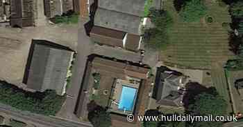 Swimming pool in East Riding village to be demolished for homes as plans approved