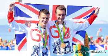 Alistair Brownlee relishing PTO battle with rivals Kristian Blummenfelt and Jan Frodeno in Ibiza