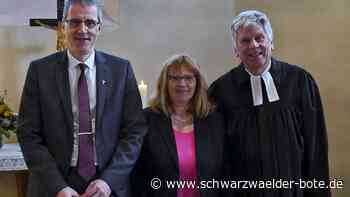 Abschied in Oberschwandorf: Pfarrer Gress geht nach 38 Jahren in Ruhestand