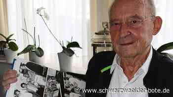 Dobels Ehrenbürger ist tot: Gerhard Westenbergers herausragende Verdienste gewürdigt