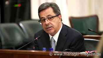 Prozess gegen Ex-Steinhoff-Chef Markus Jooste beginnt