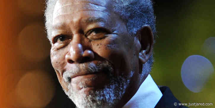 Morgan Freeman Says Black History Month & the Term 'African American' Are Insults