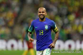 Accusé de viol, le footballeur brésilien Dani Alves de nouveau entendu par la justice