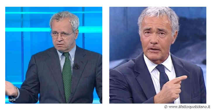 Enrico Mentana annuncia uno speciale su Giletti: “Ci vediamo domenica sera… Da noi non si nasconde nulla”