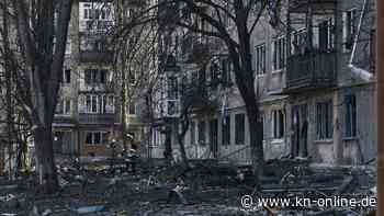 Bachmut: Russische Armee und Wagner-Söldner kämpfen gemeinsam um ukrainische Stadt