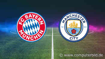 Champions League: Wer überträgt Bayern München gegen ManCity?