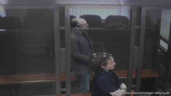 Scharfe Kritik an Verurteilung von Kreml-Kritiker Kara-Mursa