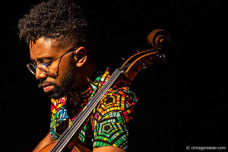 Seth Parker Woods’s Difficult Grace is a portrait of the artist as he is now