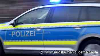 Zu schnell bei Regen: Autounfall auf A8 endet glimpflich