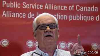 Federal public servants to strike Wednesday if no deal reached, union says