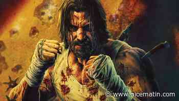 Keanu Reeves se lance dans la BD ultra-violente... et ça fracasse tout