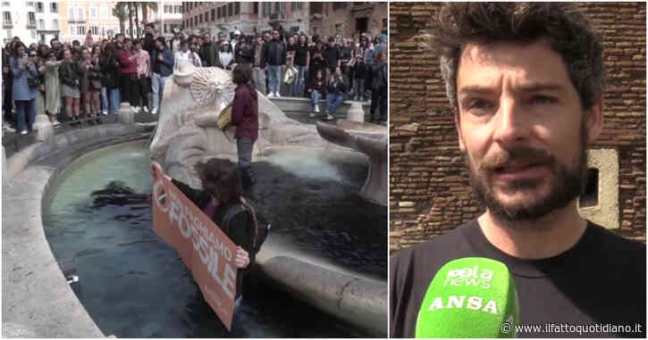 Attivista di Ultima Generazione: “Ci definiscono eco-vandali solo per sminuirci. Le sanzioni del governo? Non ci fermeranno”