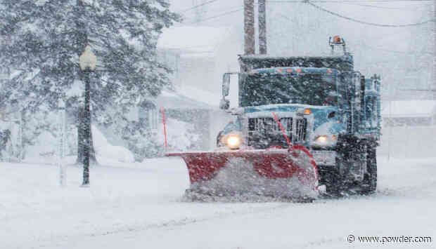 Ski Forecast: Three Storms On Tap Over Next Two Weeks