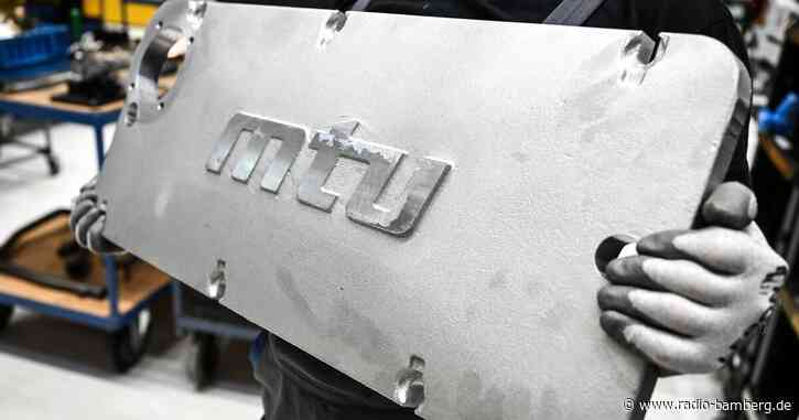 MTU übertrifft Erwartungen: Prognose bestätigt