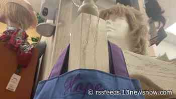 Unique Boutique supports cancer patients with free wigs