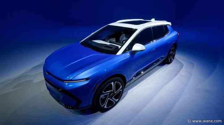 10 car models qualify for full revamped EV tax credit under Democrats’ climate law