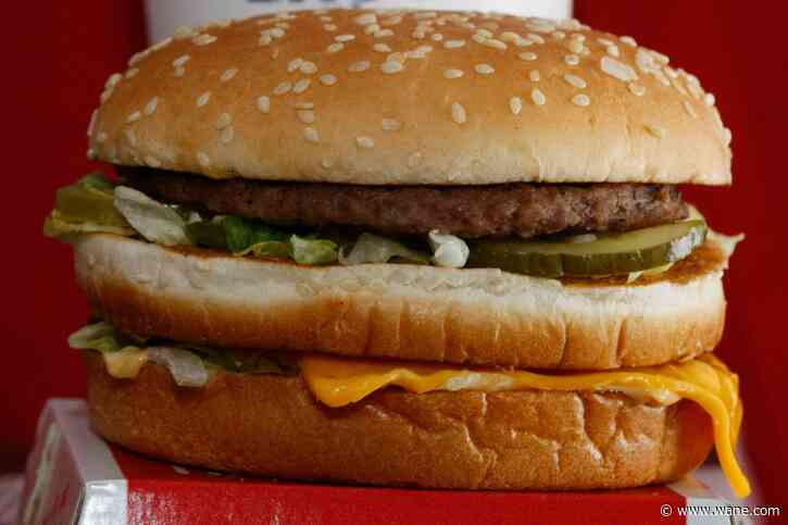 McDonald's making these 4 changes to its burgers by 2024, company says