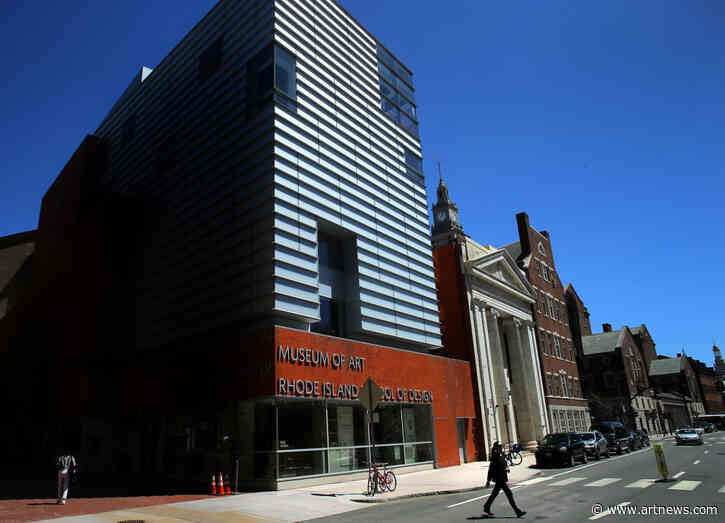 Over 600 Protest at RISD In Support of Workers’ Strike Amid Wage Negotiations