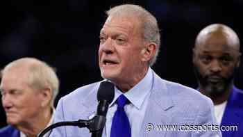 2023 NFL Draft: Jim Irsay breaks down what Colts could do with No. 4 pick, says 'all options on the table'