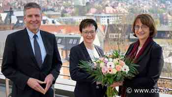 Annett Eckardt ist neue Rautal-Geschäftsführerin