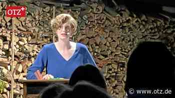 Tatort Jena: Wie eine Fernseh-Kommissarin ihre Mutter bei Kulturprojekten in der Heimat unterstützt