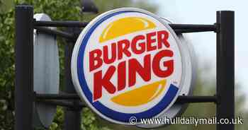 Burger King's new California-inspired BBQ burgers - buy one get one free this week