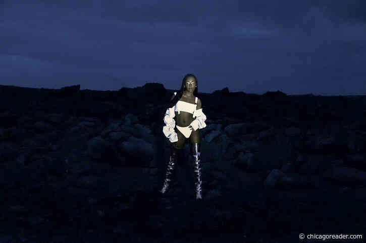 Electro-industrial artist Debby Friday explores a world of emotion