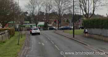 A4162 shut both ways after 'serious' crash involving car and pedestrian - updates