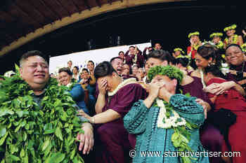 Top 3 halau reflect on their Merrie Monarch success