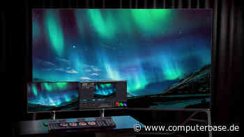 Asus ProArt: Vom 135"-Micro-LED-Monitor bis zur RTX 4070 Ti