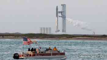 Zu viel an Musks Rakete ist neu, einzigartig – und noch nicht erprobt