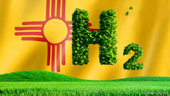 New Mexico puts in bid for $1.25 billion hydrogen grant