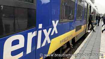 Neuer Bahn-Haltepunkt in Bienrode: Wie wird er gestaltet?