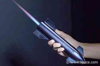 Light this candle: SpaceX taking orders for Starship model with rocket engine torch