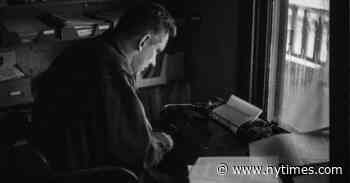 Review: ‘Biography of a Phantom,’ by Robert ‘Mack’ McCormick