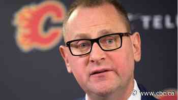 Flames GM Treliving won't return next season after 2nd missed playoffs in 3 seasons