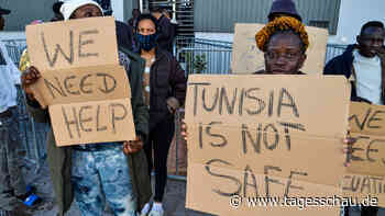 Forderung von Seenotrettern: EU soll Zusammenarbeit mit Tunesien beenden
