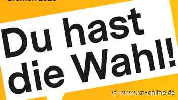 Wahl-O-Mat zur Bürgerschaftswahl in Bremen 2023: Hier testen