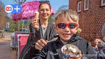 Warum Eis in Kiel jetzt mehr kostet und welche neuen Sorten es 2023 gibt