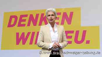Strack-Zimmermann soll EU-Spitzenkandidatin der FDP werden