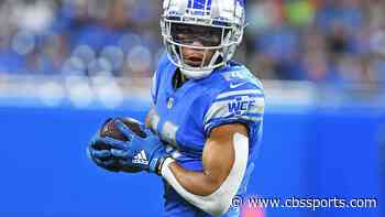 Lions' Amon-Ra St. Brown talks offseason additions, NFC North expectations, best QB he's seen and more