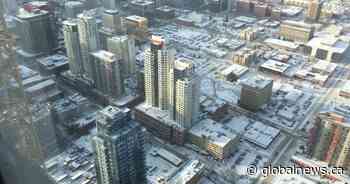 Downtown business association launches programs, grants to revitalize Edmonton’s core