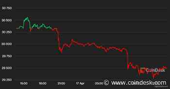 Bitcoin Sinks Below $30K Amid Dollar Jump, Mixed Q1 Earnings