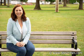 Alex Mitchell named new CEO of Abbotsford Chamber of Commerce