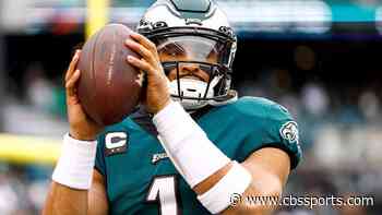 Jalen Hurts lands $255M extension: How his deal compares to Eagles' other QB contracts of the last 20 years