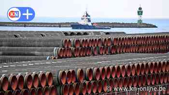 LNG-Terminal in der Ostsee: Bund kauft Tausende Ersatzrohre von Nord Stream 2