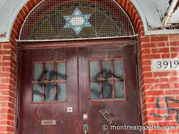 Antisemitic episodes fell in 2022, but B'nai Brith says more needs to be done